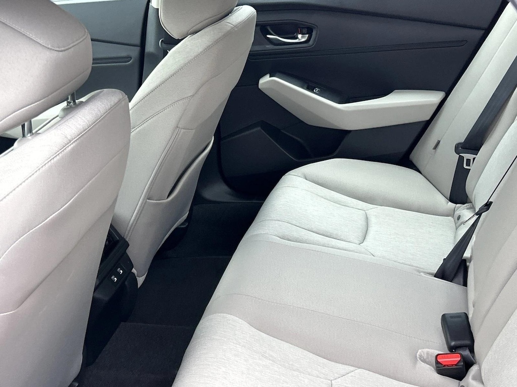 New 2026 Honda Accord SE Sedan