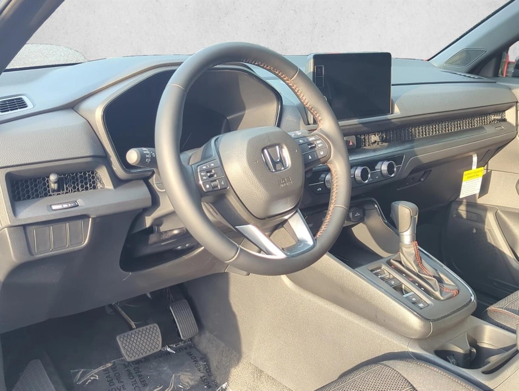 New 2026 Honda CR-V Hybrid Sport SUV