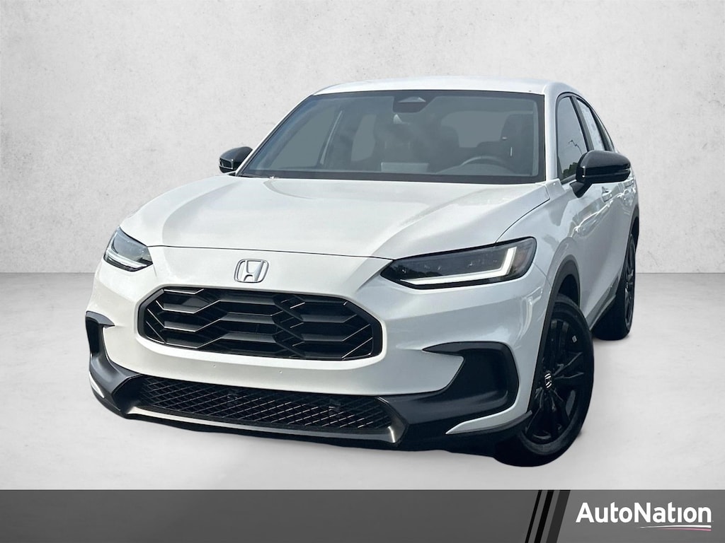 New 2027 Honda HR-V Sport SUV
