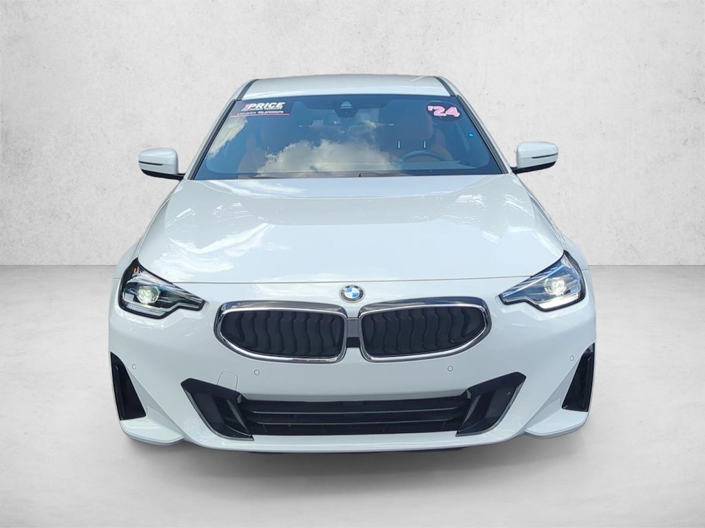Used 2024 BMW 230i Coupe