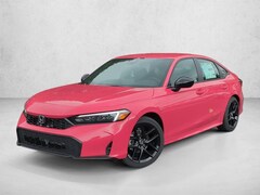 2026 Honda Civic Sport Sedan
