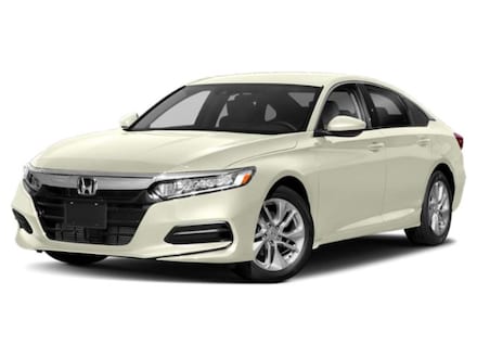 2018 Honda Accord LX Sedan