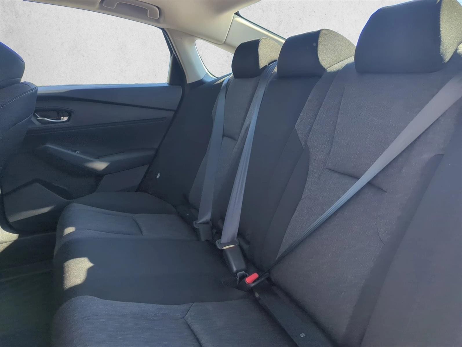 2025 Honda Accord SE - Photo 19