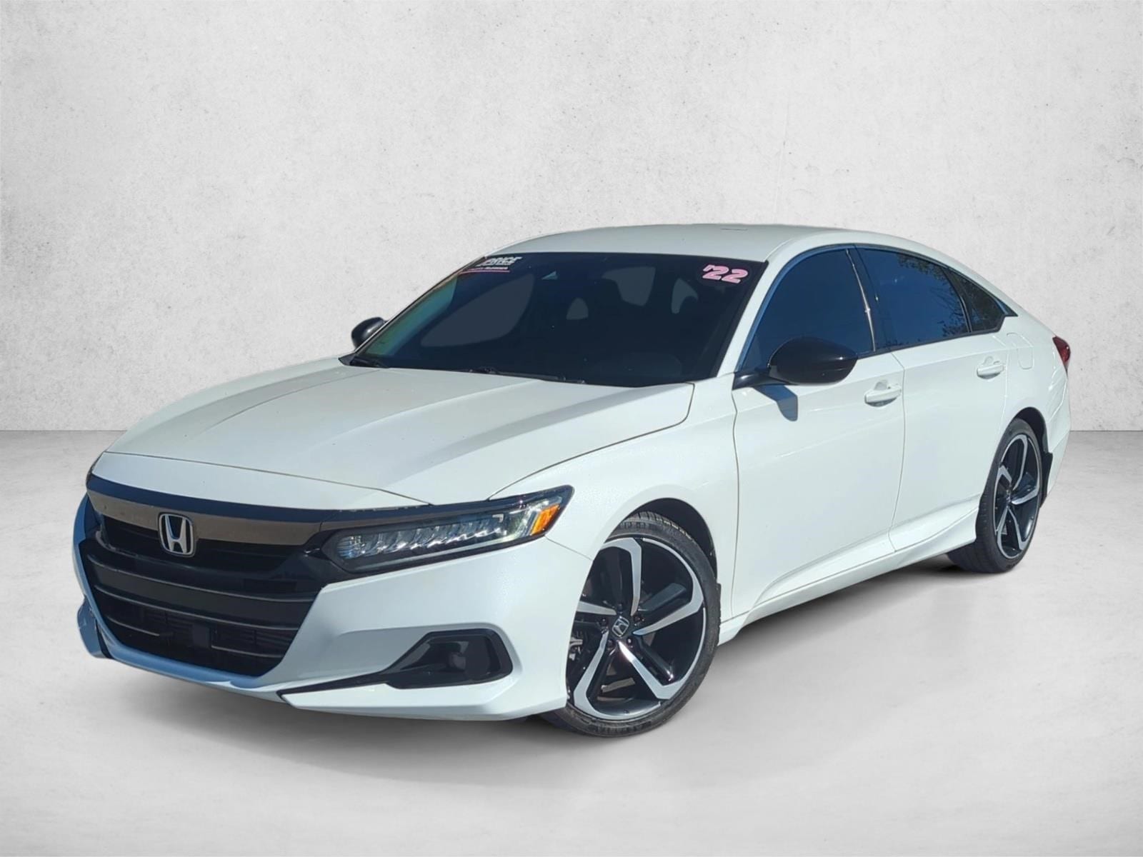 2022 Honda Accord Sport SE