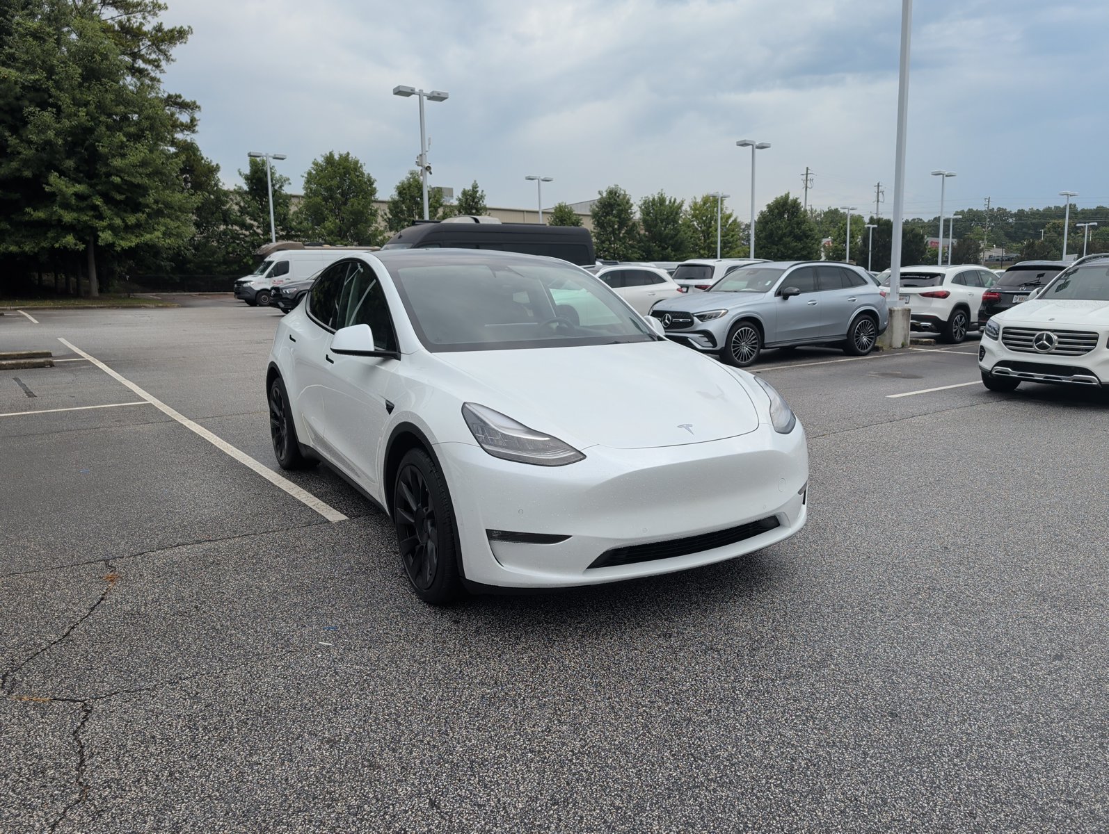 Used 2021 Tesla Model Y Long Range SUV
