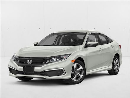 2019 Honda Civic LX Sedan