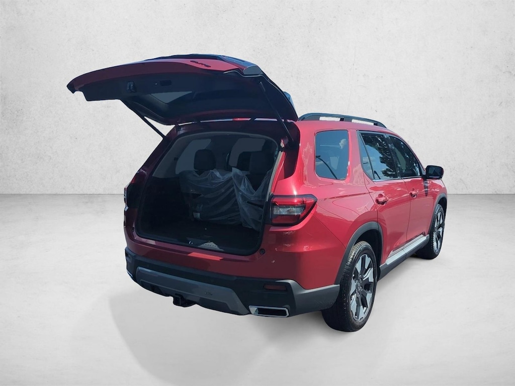 New 2026 Honda Pilot Elite SUV