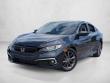 Used 2020 Honda Civic EX Sedan