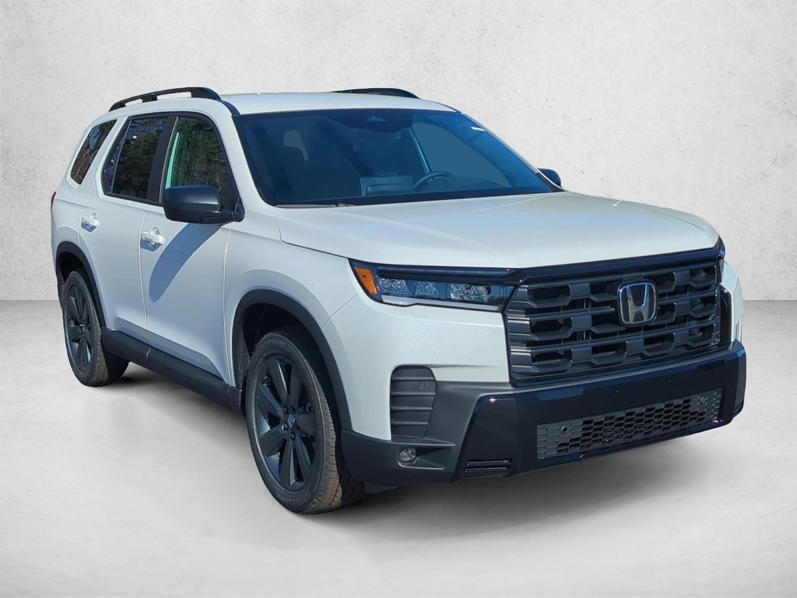 2026 Honda Pilot Sport - Photo 7