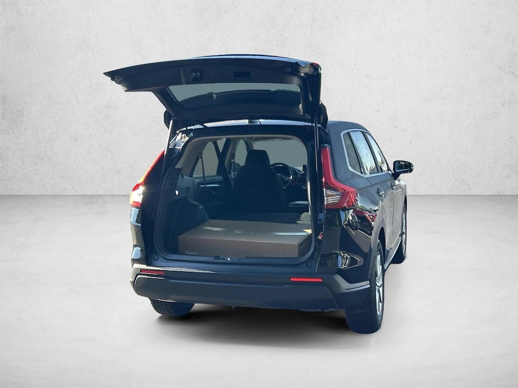 New 2026 Honda CR-V EX SUV