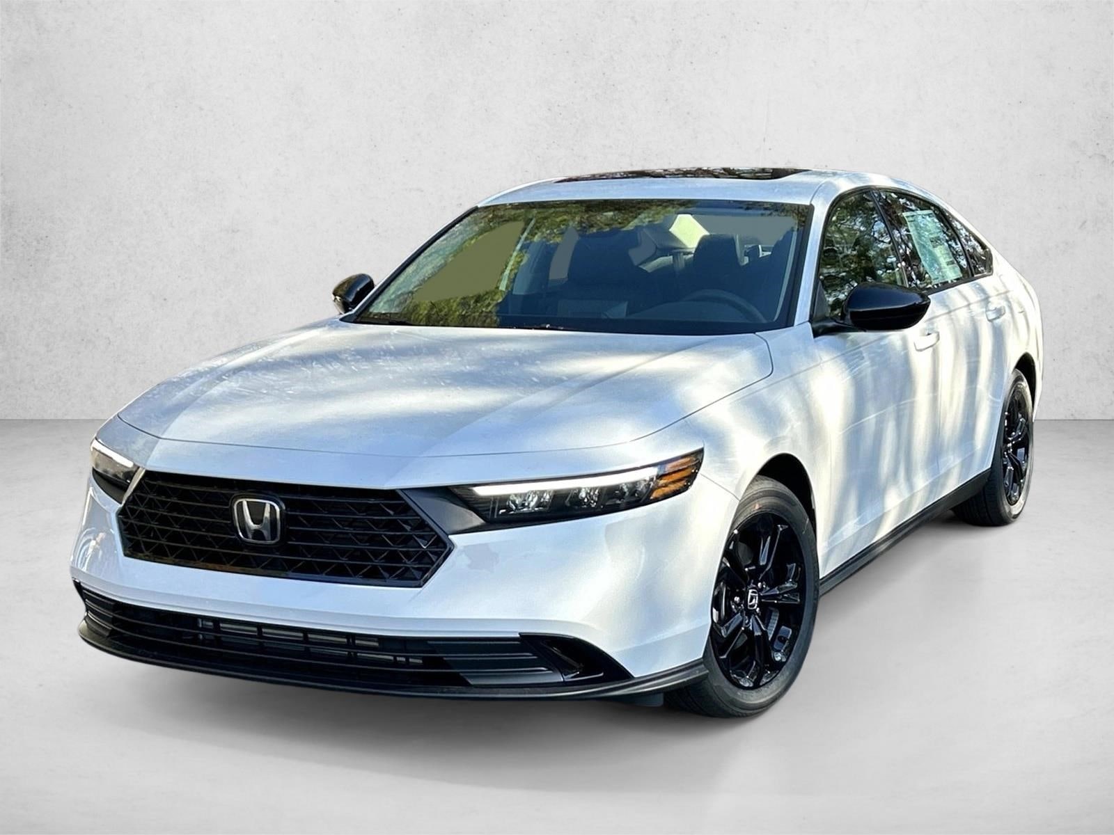 2025 Honda Accord SE's photo