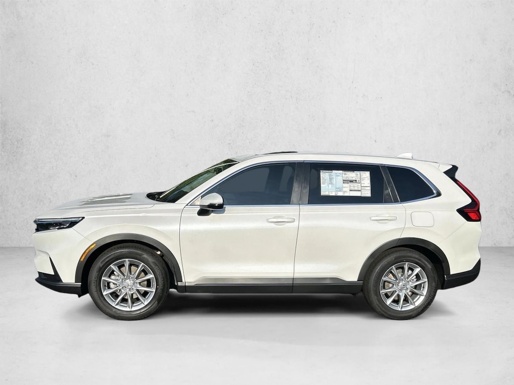 New 2026 Honda CR-V EX SUV