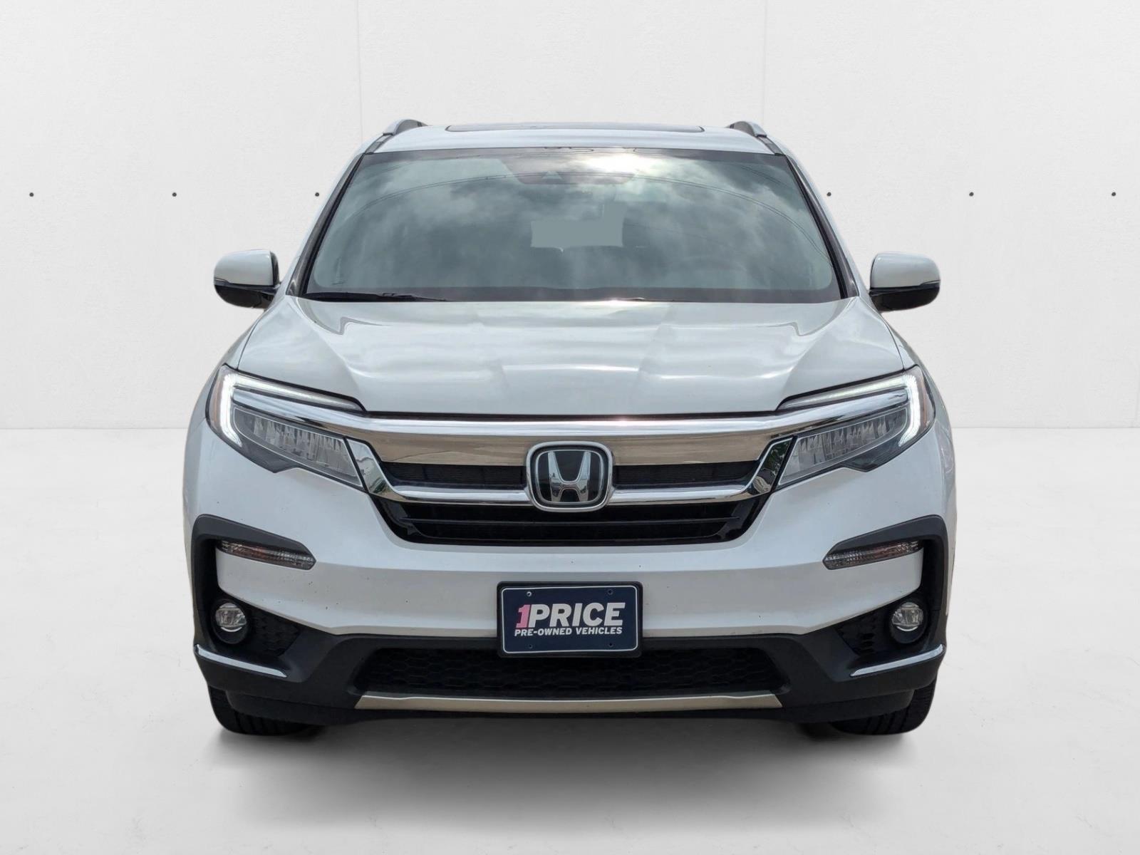 2022 Honda Pilot Touring photo 2