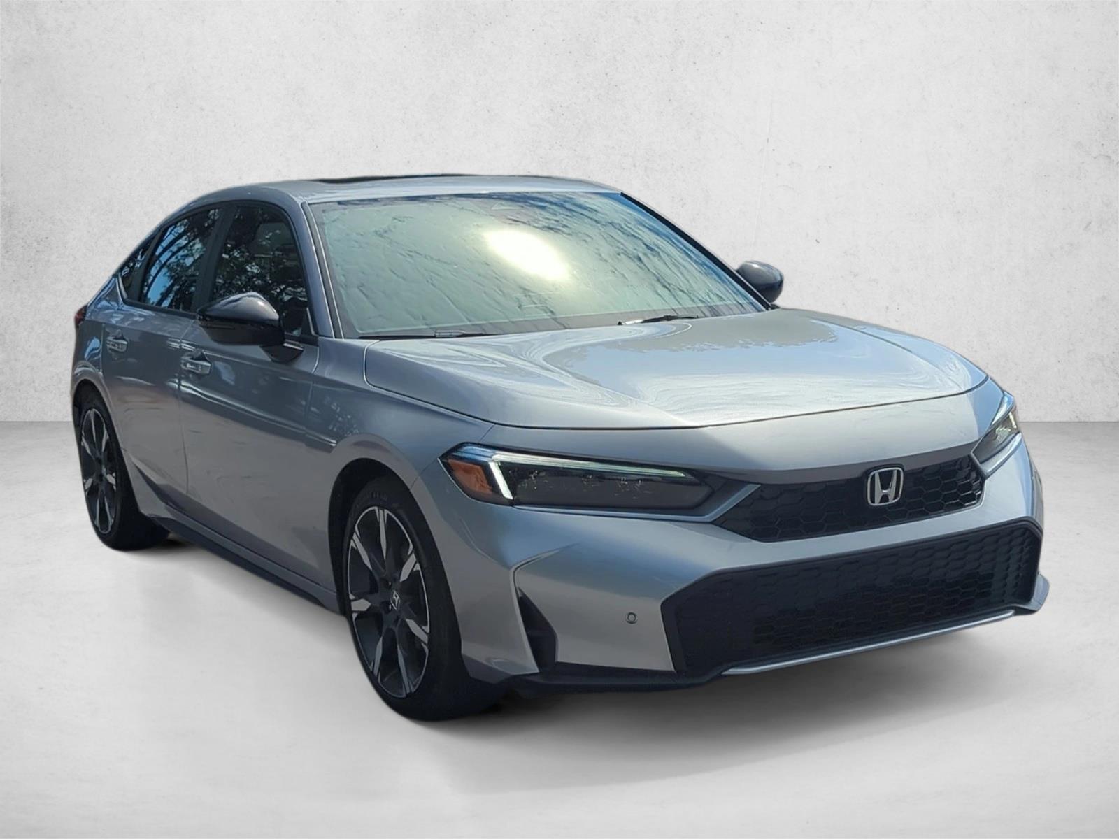 2026 Honda Civic Hybrid Sport Touring photo 3