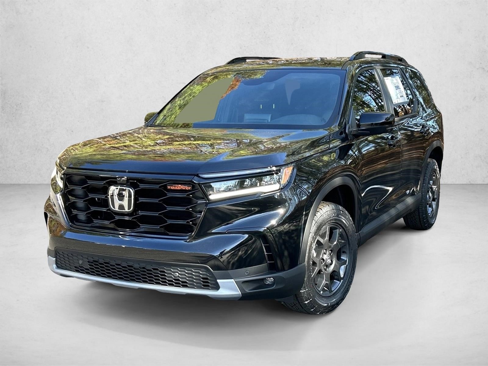 2025 Honda Pilot TrailSport's photo