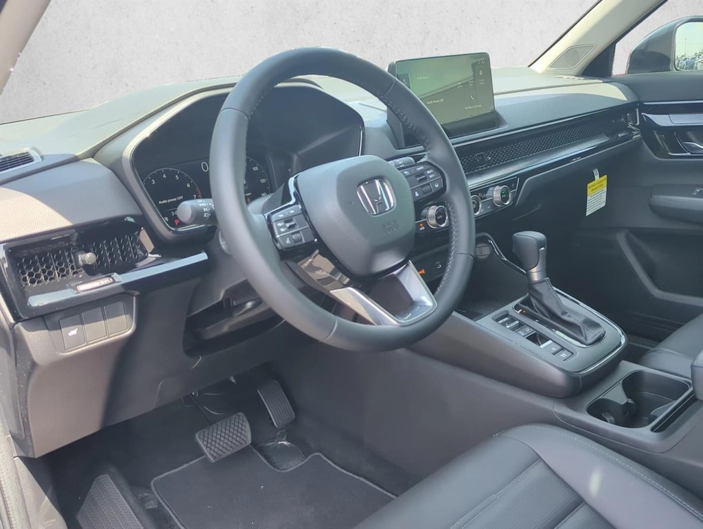 New 2026 Honda CR-V EX-L SUV