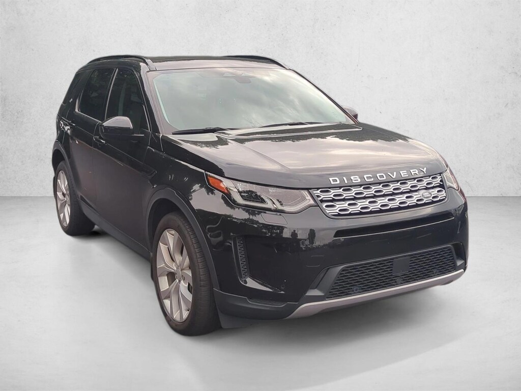 Used 2023 Land Rover Discovery Sport SE SUV
