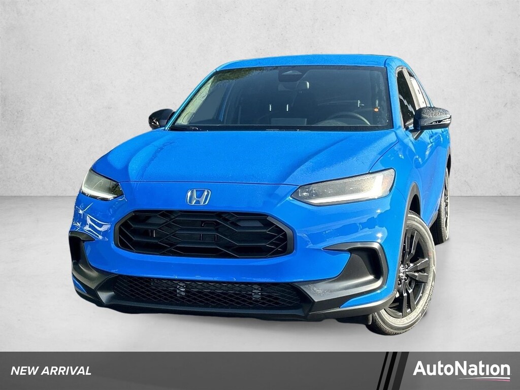 New 2027 Honda HR-V Sport SUV