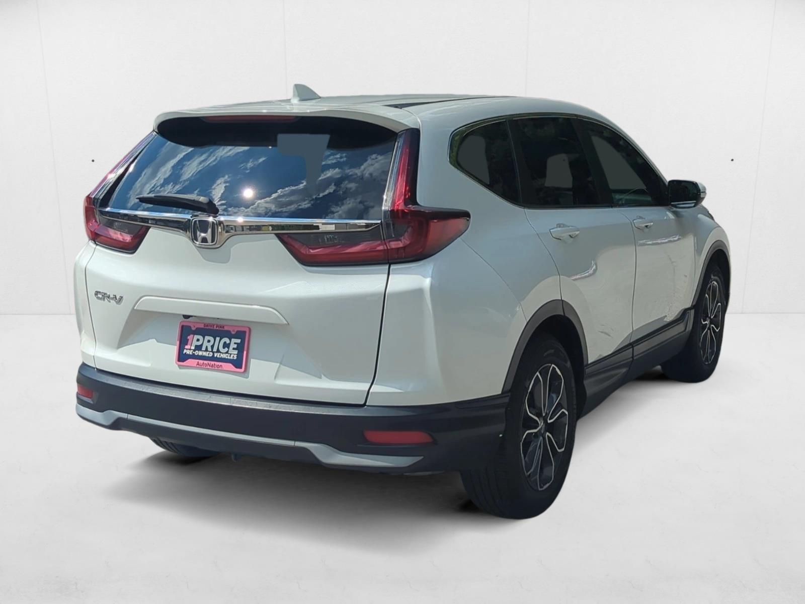 2021 Honda CR-V EX-L photo 4