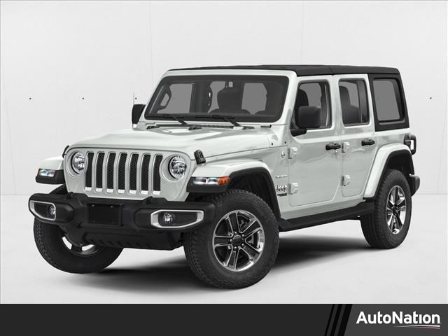 2019 Jeep Wrangler Sahara's photo