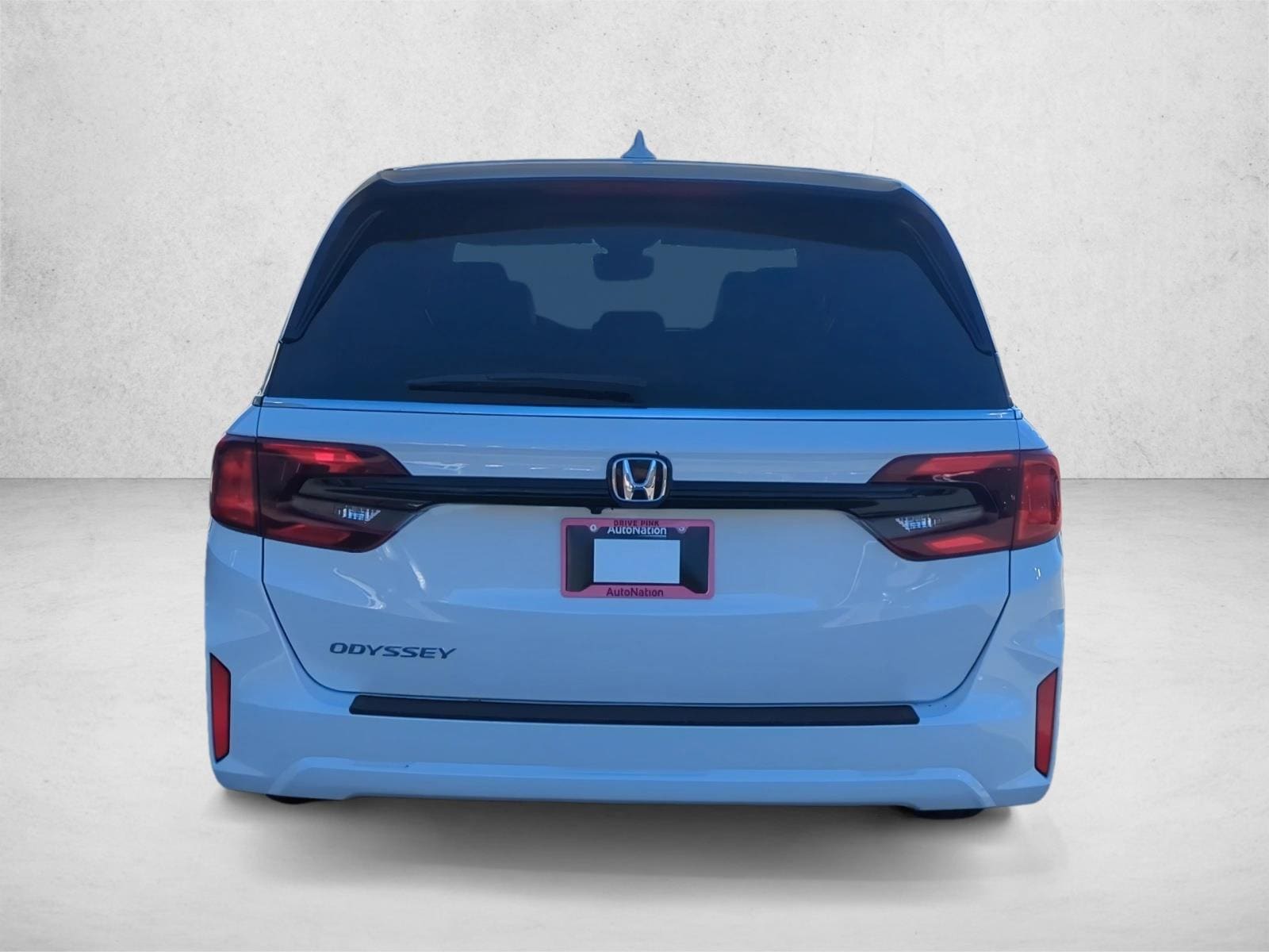 2026 Honda Odyssey EX-L - Photo 8