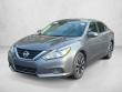 Used 2018 Nissan Altima 2.5 SV Sedan