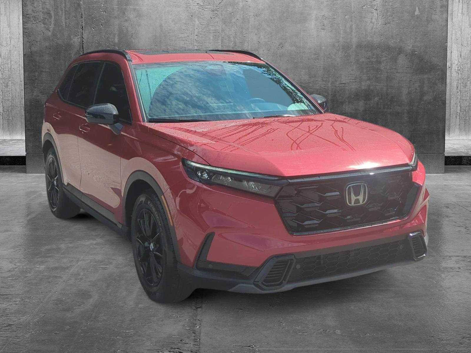 2026 Honda CR-V Sport-L photo 3