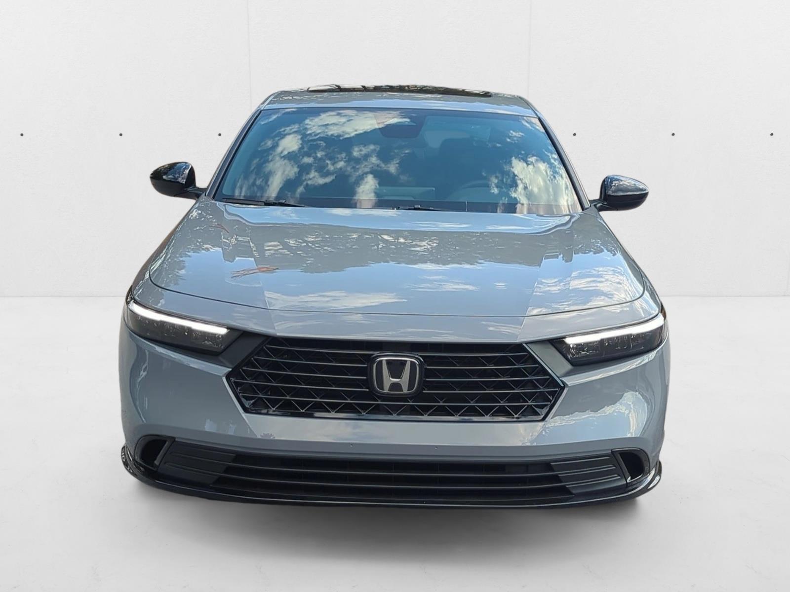 2025 Honda Accord Hybrid Sport-L photo 2