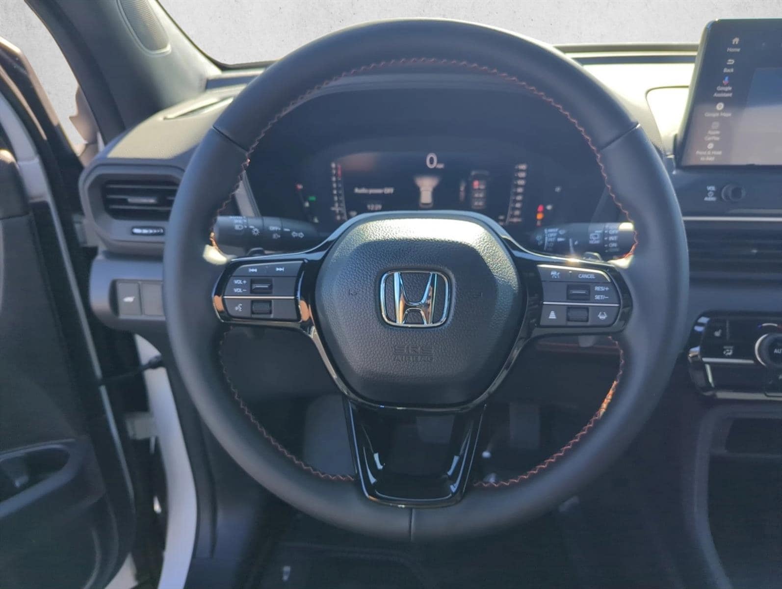 2026 Honda Pilot Sport - Photo 12