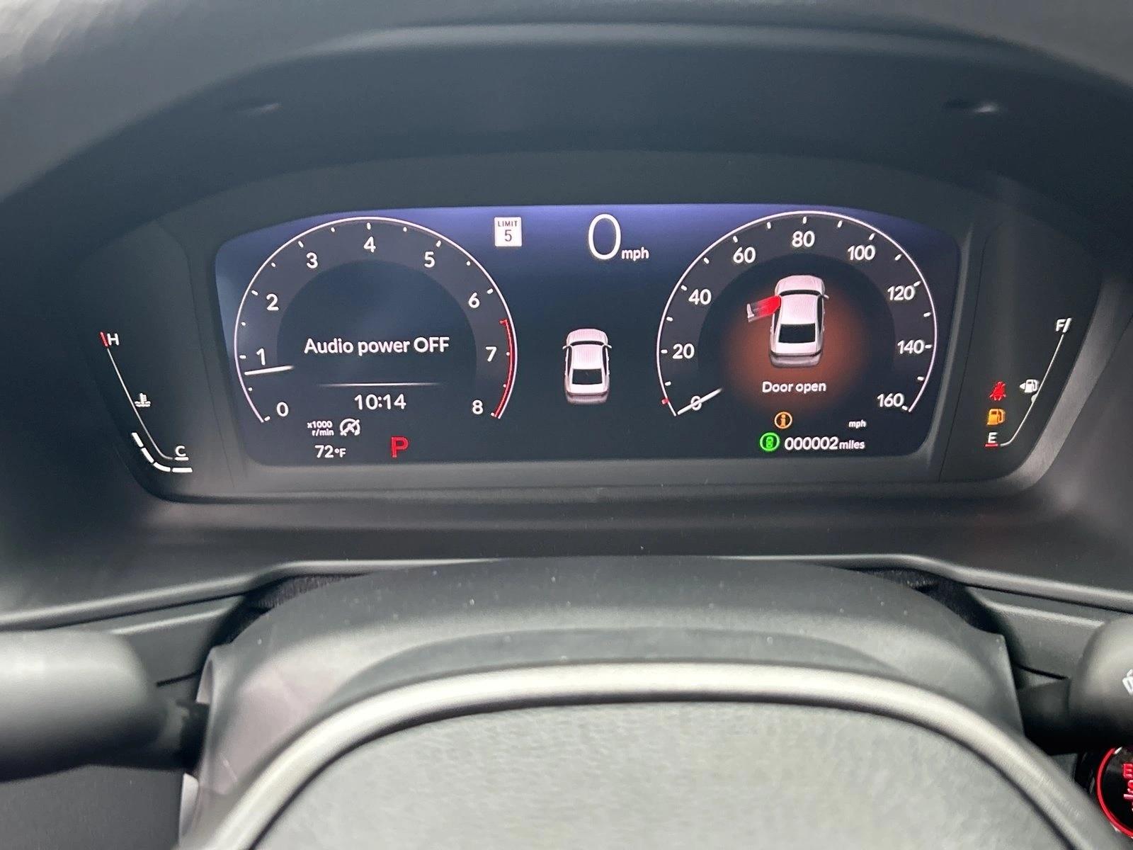 New 2026 Honda Accord SE Sedan