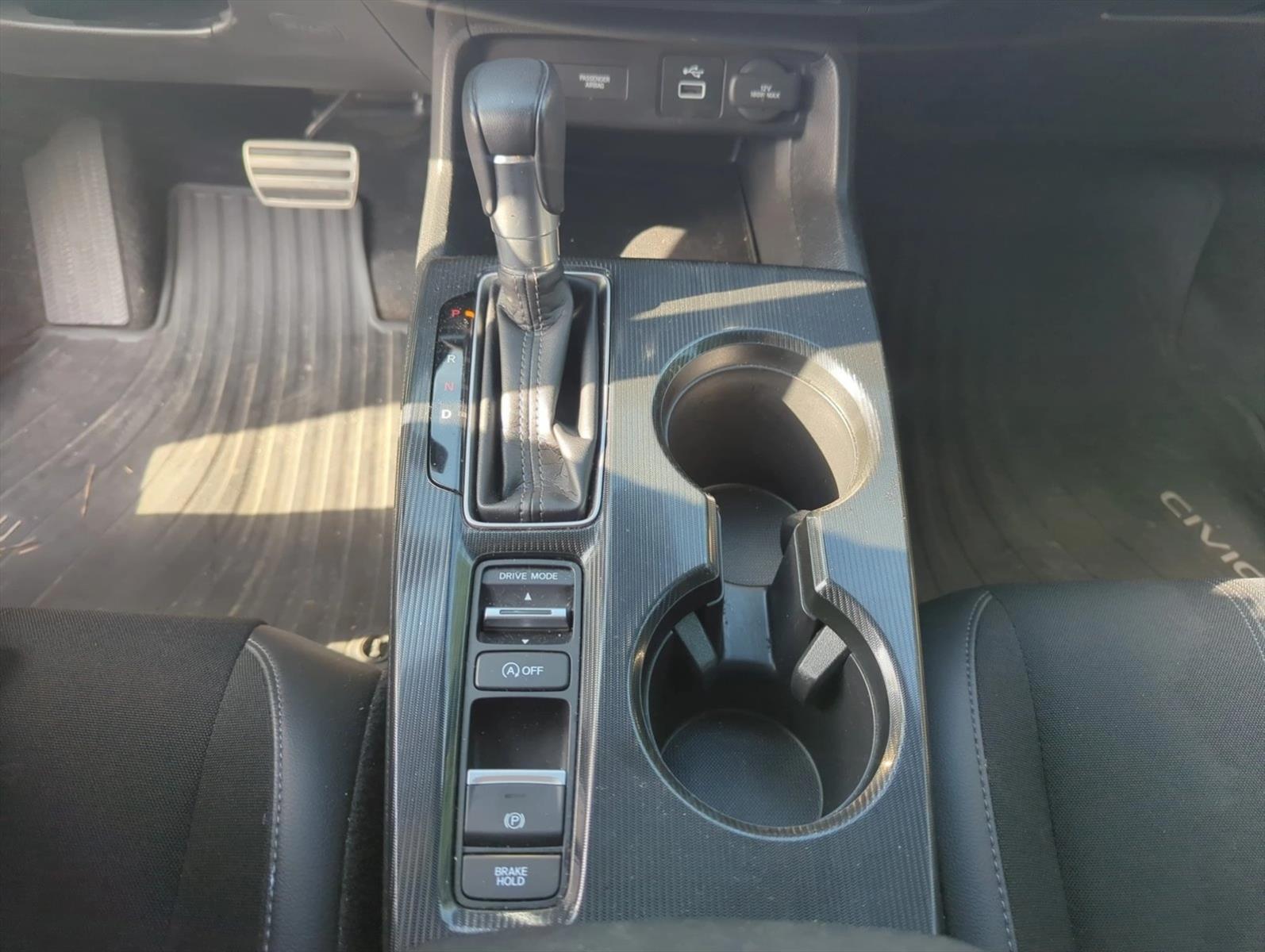 2024 Honda Civic Sport - Photo 14
