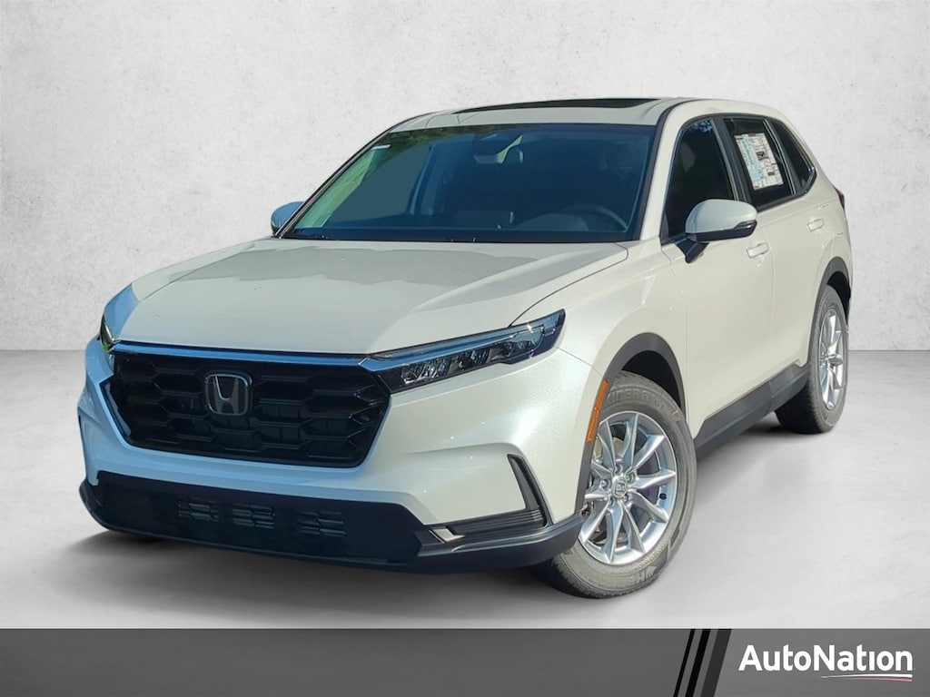 New 2026 Honda CR-V EX SUV