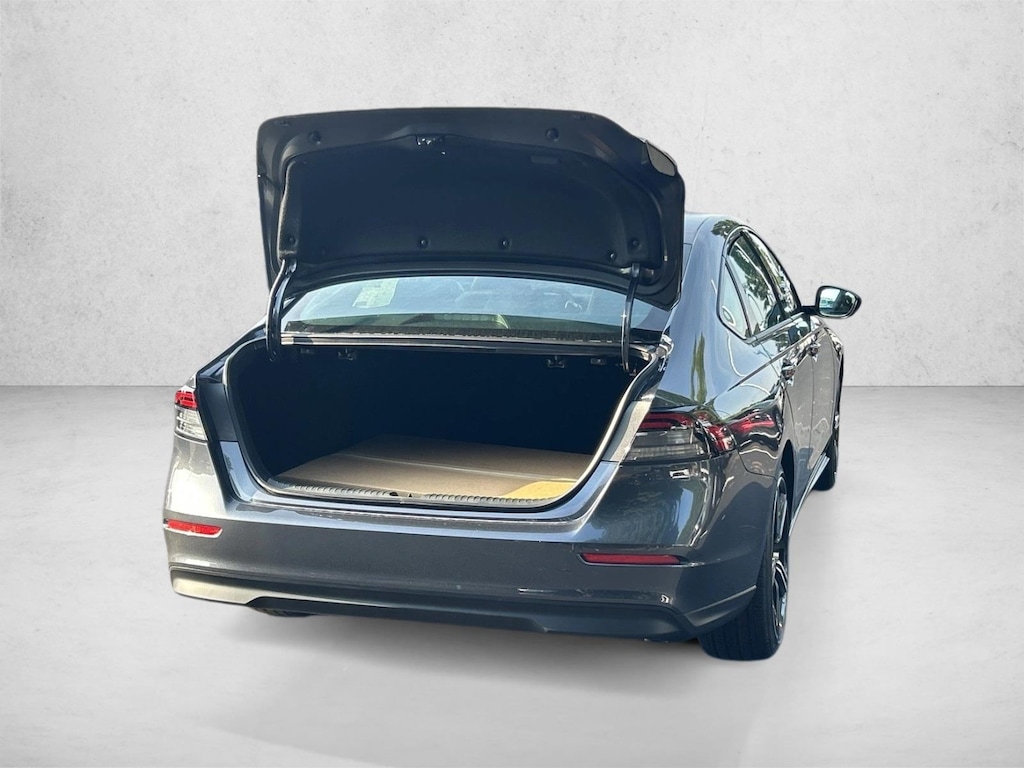 New 2026 Honda Accord SE Sedan