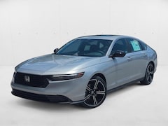 2025 Honda Accord Hybrid Sport Sedan