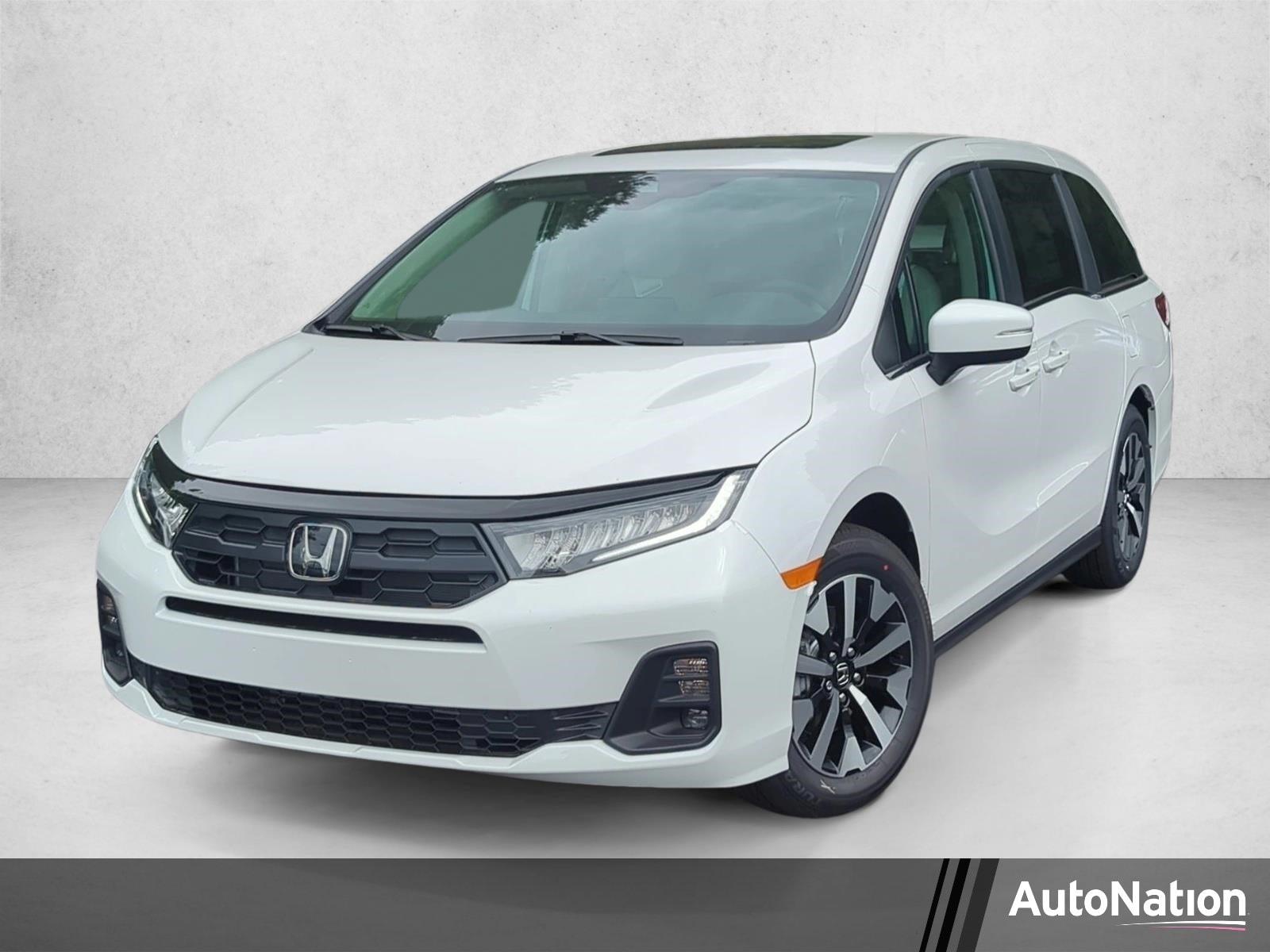 2026 Honda Odyssey EX-L's photo