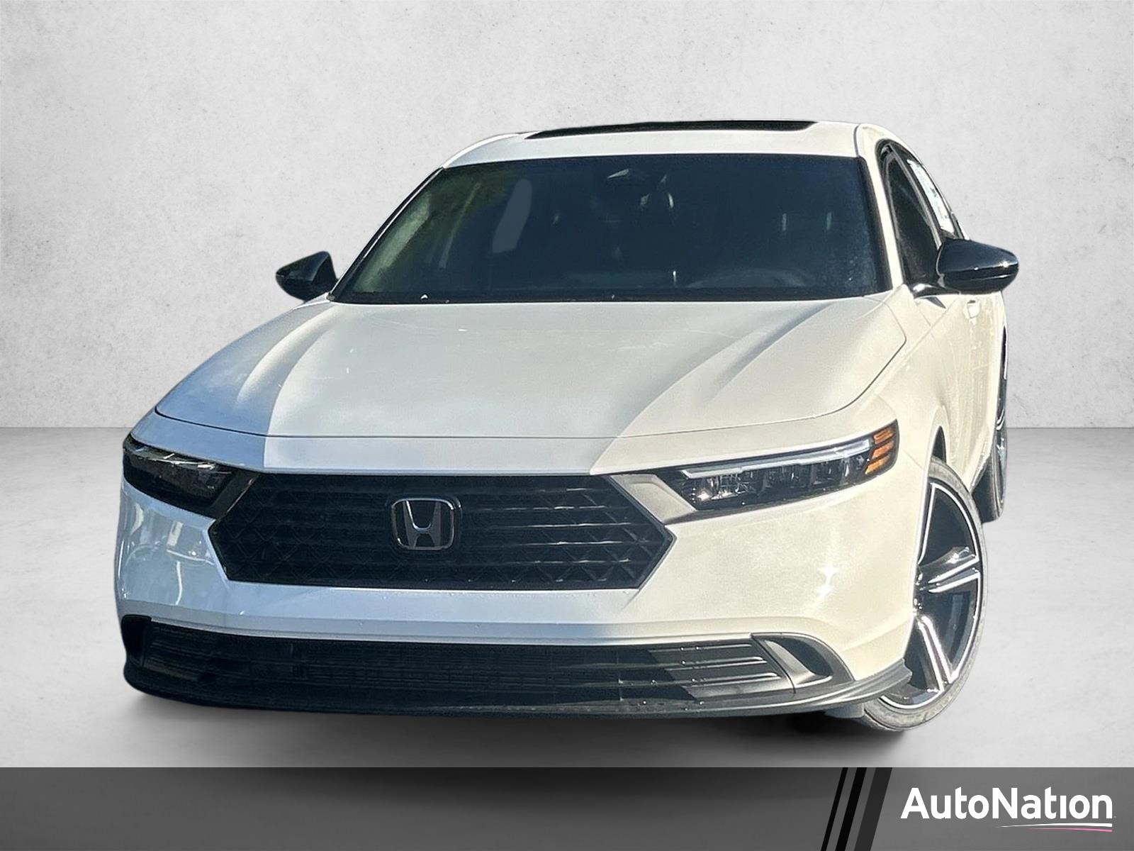  Honda Accord Hybrid