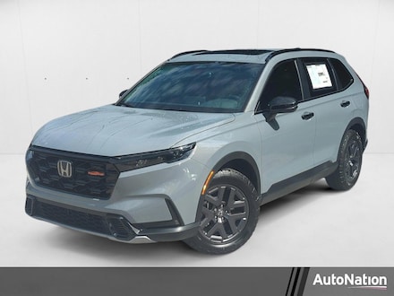 2026 Honda CR-V Hybrid TrailSport SUV