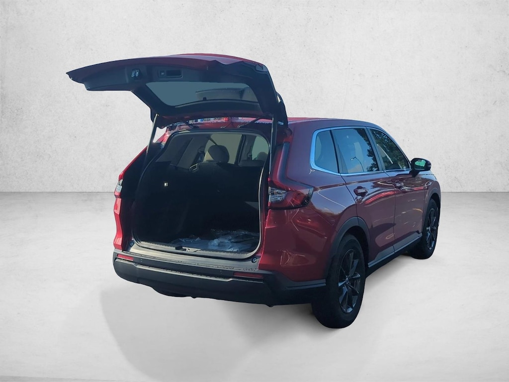 New 2026 Honda CR-V EX-L SUV