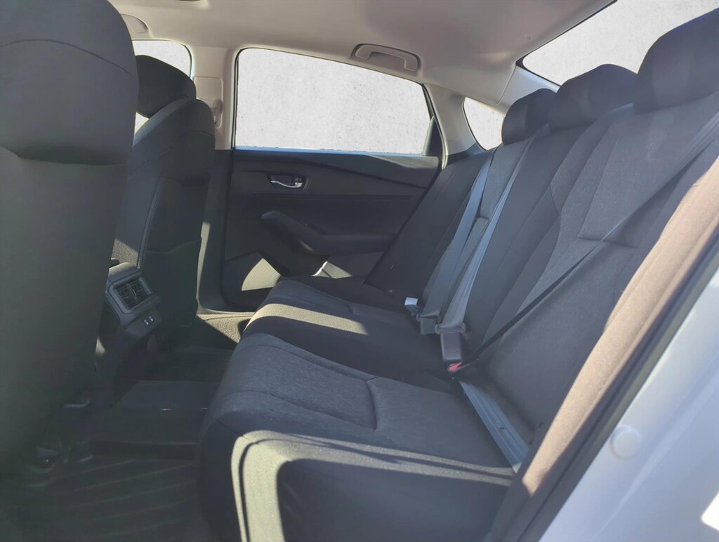 New 2025 Honda Accord SE Sedan