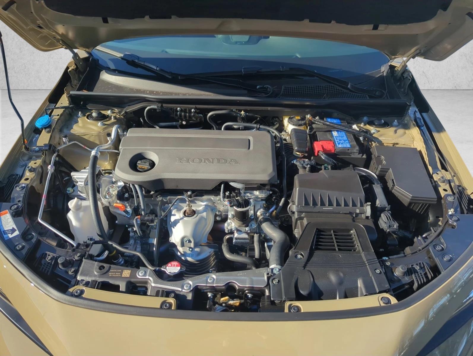 2026 Honda Civic Hatchback Sport - Photo 18