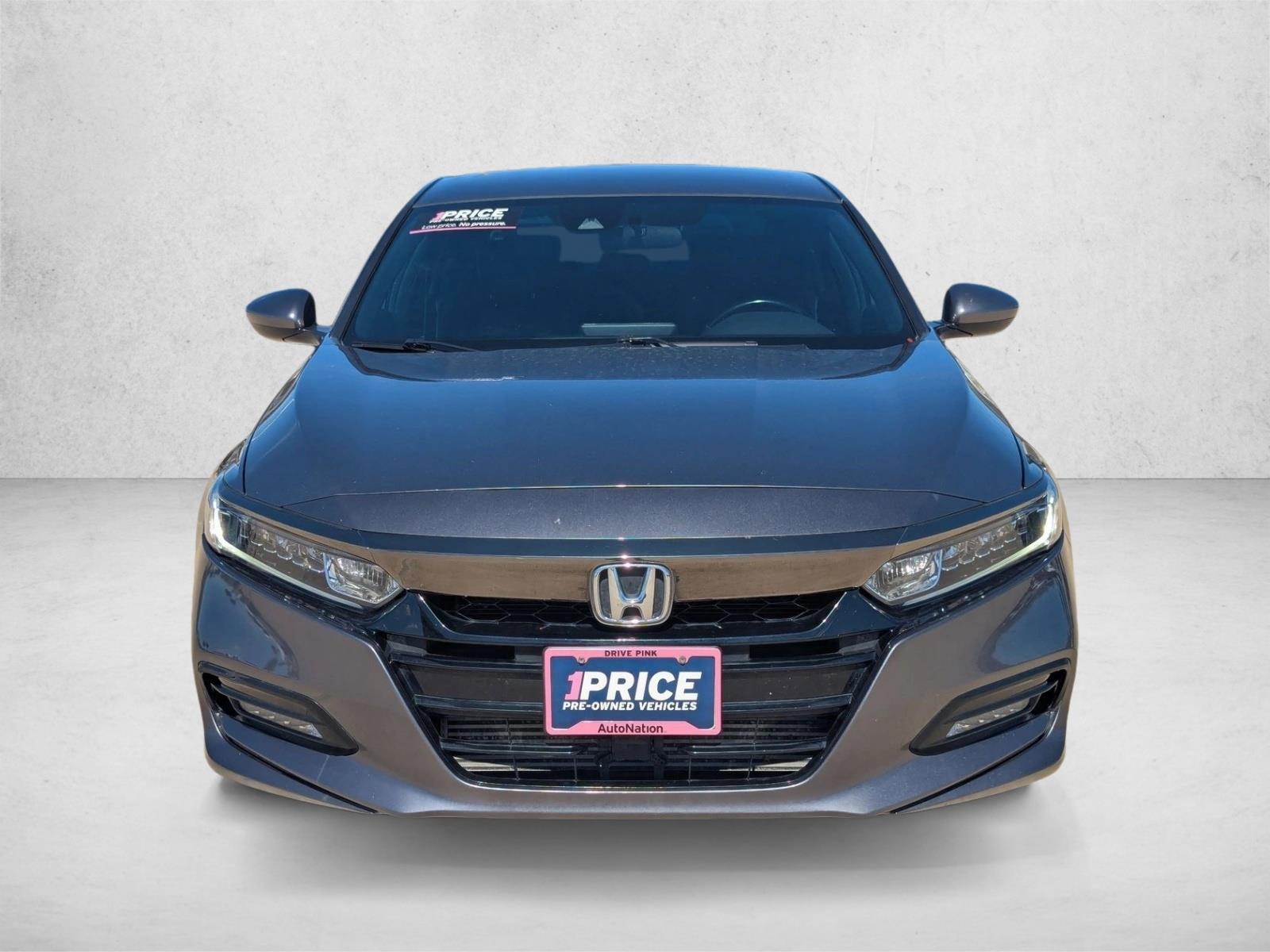 2020 Honda Accord Sport 1.5T photo 2