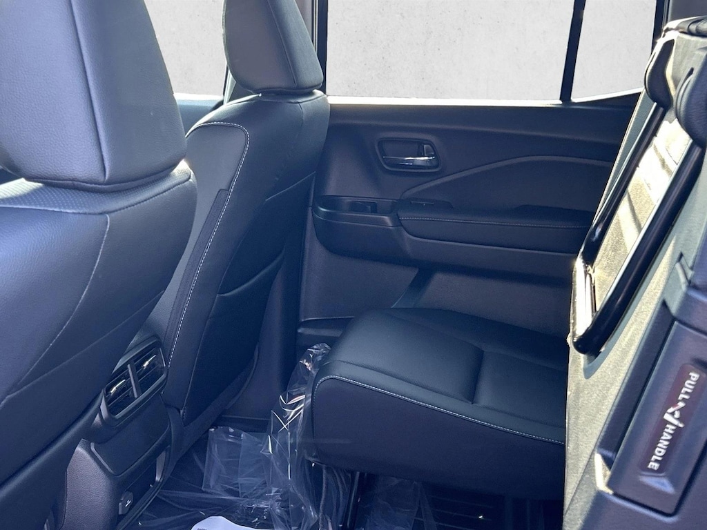 New 2026 Honda Ridgeline RTL Truck Crew Cab