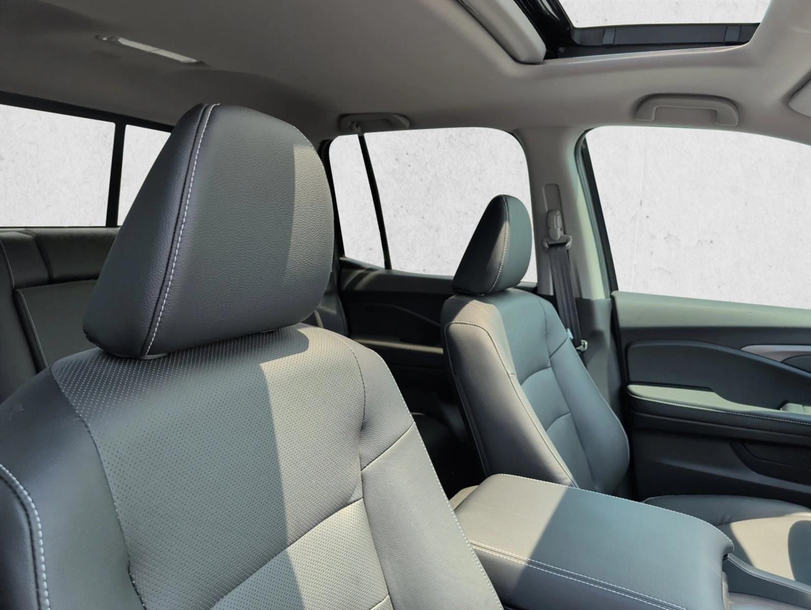 2026 Honda Ridgeline RTL - Photo 21