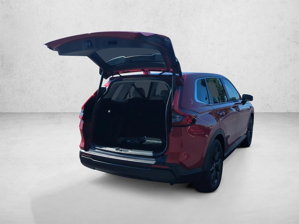 New 2026 Honda CR-V EX-L SUV