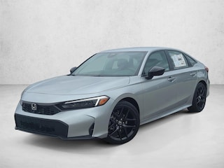 2026 Honda Civic Sport Sedan