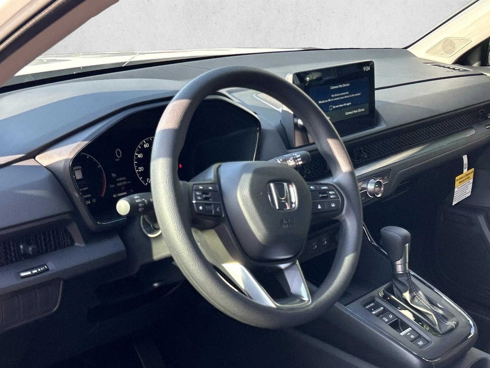 New 2026 Honda CR-V EX SUV