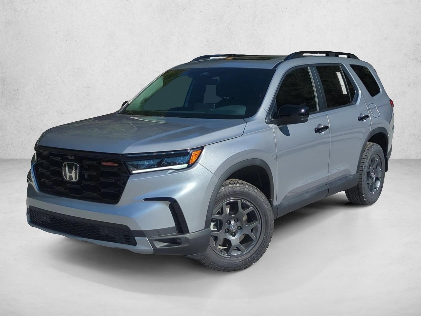 2025 Honda Pilot TrailSport's photo