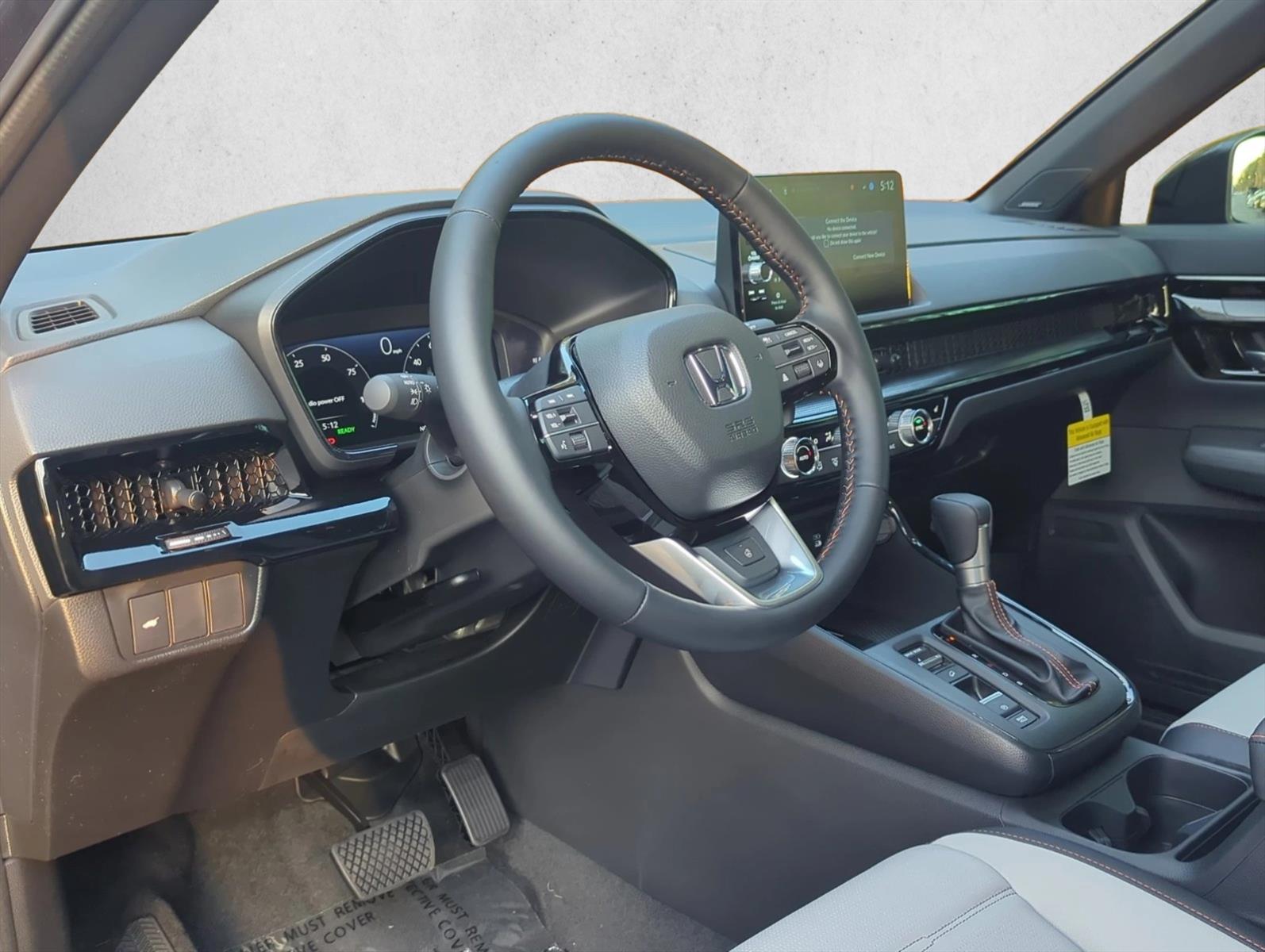 2026 Honda CR-V Hybrid Sport Touring photo 2