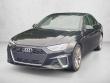 Used 2021 Audi A4 45 S line Premium Sedan