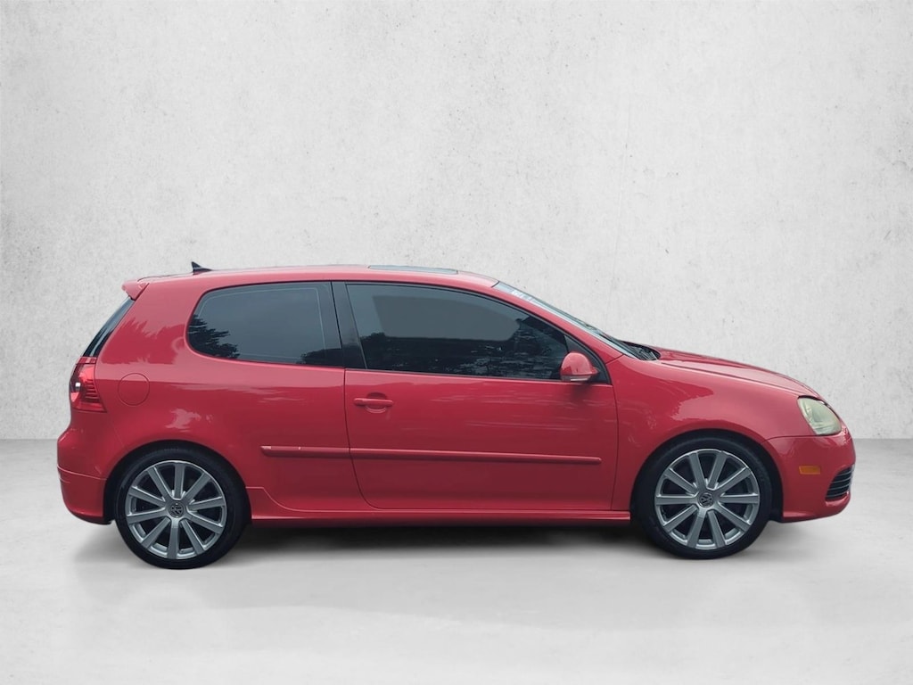 Used 2008 Volkswagen R32 R32 Hatchback
